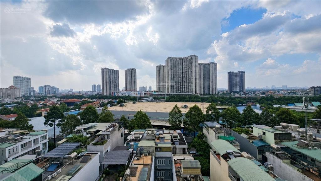 Chung cư an lộc 2 an phú q2 34m2 studio view thảo điền & landmark 81 2.05 tỷ