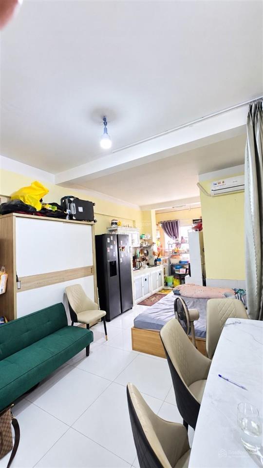 Chung cư an lộc 2 an phú q2 34m2 studio view thảo điền & landmark 81 2.05 tỷ