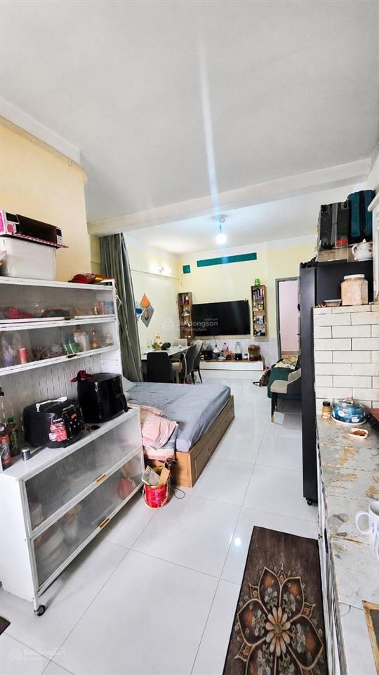 Chung cư an lộc 2 an phú q2 34m2 studio view thảo điền & landmark 81 2.05 tỷ