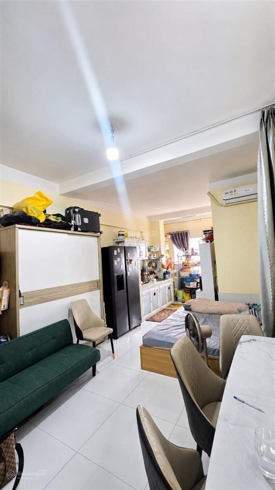 Chung cư an lộc 2 an phú q2 34m2 studio view thảo điền & landmark 81 2.05 tỷ