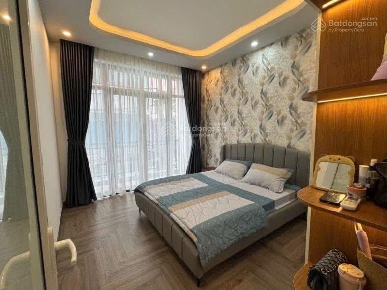 Siêu phẩm nhà đẹp hẻm ô tô vf3 quận 10  ngay 3 tháng 2  lê hồng phong  gần 50m2  4 tầng  5pn