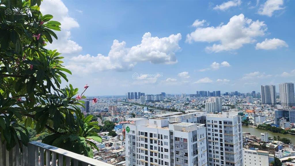 Chung cư the goldview 346 bến vân đồn phường 1 quận 4 căn hộ cao cấp 120m2 (3pn 2wc)  giá 10 tỷ