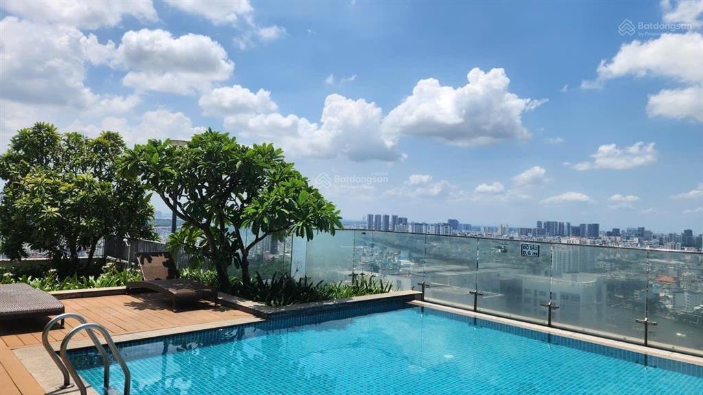 Chung cư the goldview 346 bến vân đồn phường 1 quận 4 căn hộ cao cấp 120m2 (3pn 2wc)  giá 10 tỷ