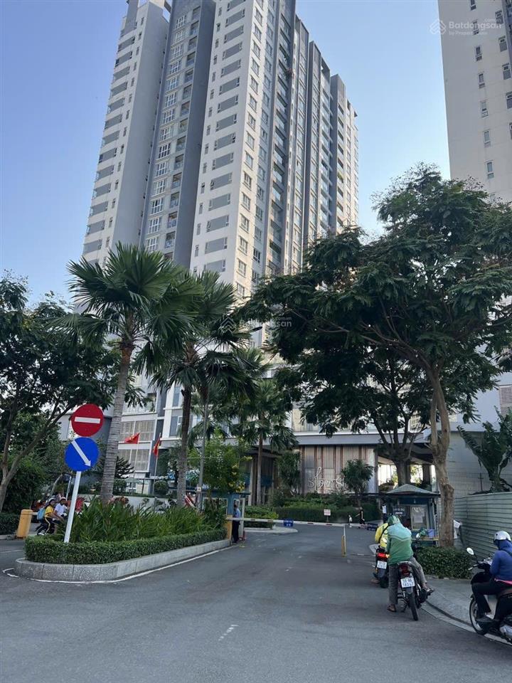 Căn hộ 75m2 chung cư hưng phát silver star, 156a nguyễn hữu thọ, nhà bè (liền kề quận 7).