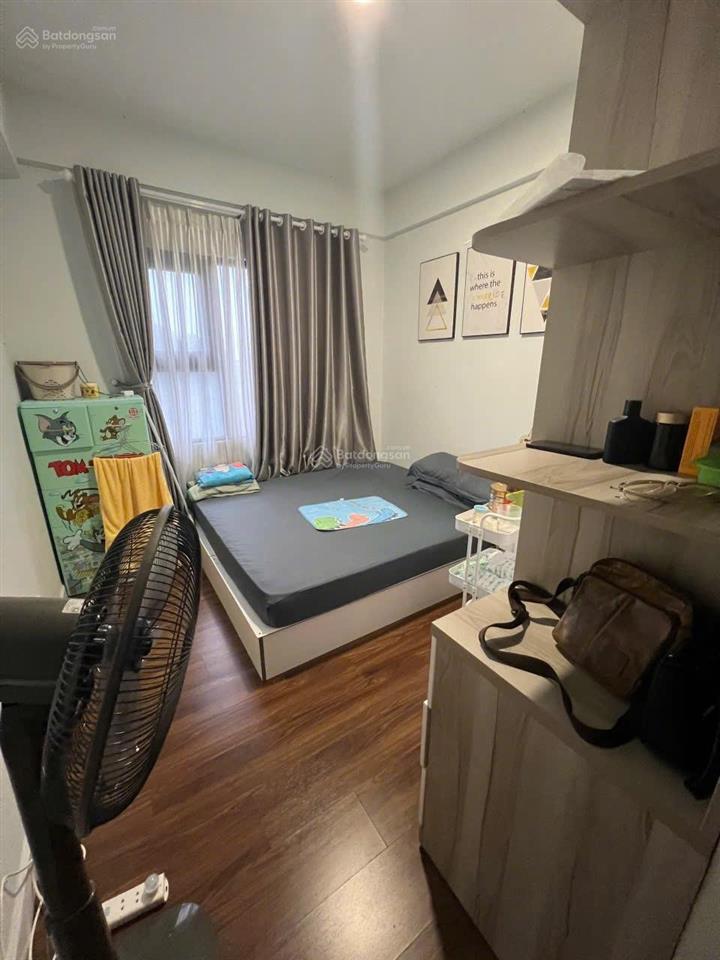Chung cư lovera vista  kdc khang điền  bình hưng tphcm  diện tích 66m². 2pn | 2wc. có ban công