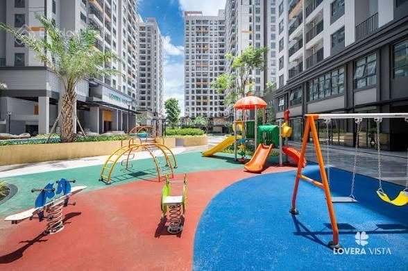 Chung cư lovera vista  kdc khang điền  bình hưng tphcm  diện tích 66m². 2pn | 2wc. có ban công