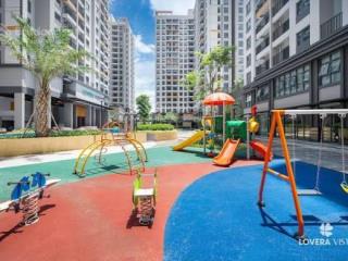 Chung cư lovera vista  kdc khang điền  bình hưng tphcm  diện tích 66m². 2pn | 2wc. có ban công