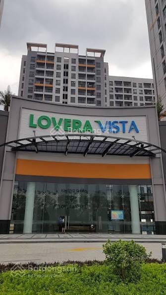 Chung cư lovera vista  kdc khang điền  bình hưng tphcm  diện tích 66m². 2pn | 2wc. có ban công