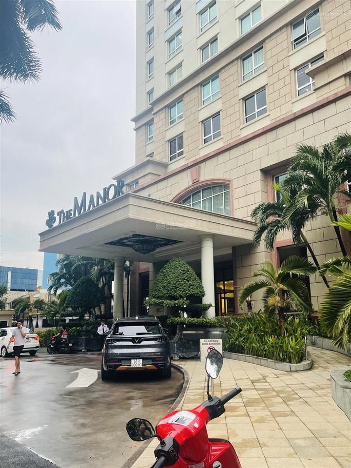 Căn hộ 68m2 2pn 2wc chung cư lô e the manor 89 nguyễn hữu cảnh phường 22 (thạnh mỹ tây) bình thạnh