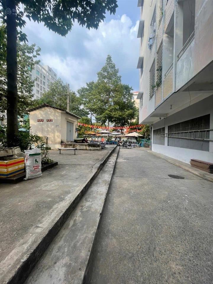 Chung cư 64m2 2pn khiêm khải phường 5 quận 8 phía sau chung cư giai việt tạ quang bửu  giá 2.78 tỷ