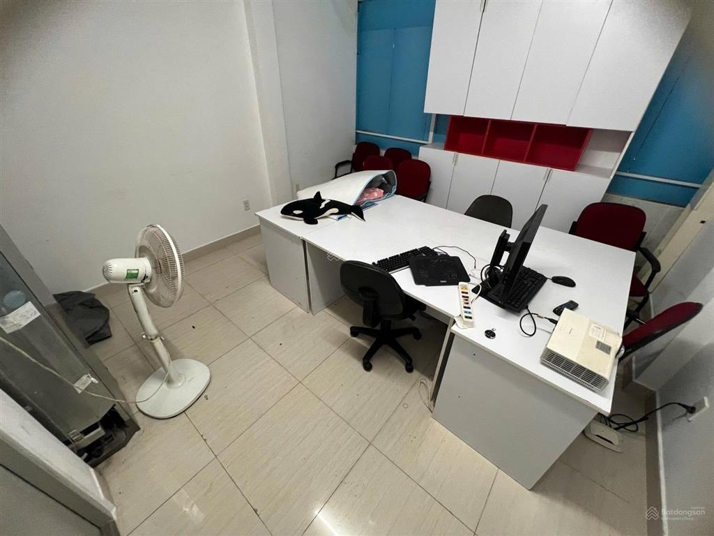 Nhà mặt tiền điện biên phủ  đa kao  quận 1  nhà 4 tầng 4x6m 24m2 không quy hoạch và lộ giới