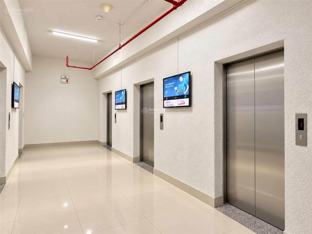 Chung cư 1050 bình thạnh  thang máy  60m2 2pn  số 4 phan chu trinh, phường 12, bình thạnh