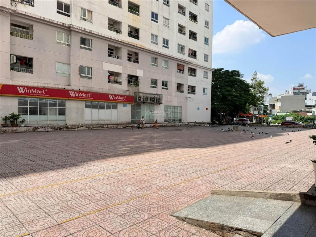 Chung cư 1050 bình thạnh  thang máy  60m2 2pn  số 4 phan chu trinh, phường 12, bình thạnh