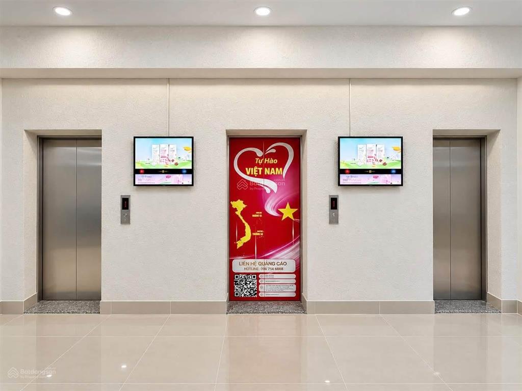 Chung cư 1050 bình thạnh  thang máy  60m2 2pn  số 4 phan chu trinh, phường 12, bình thạnh