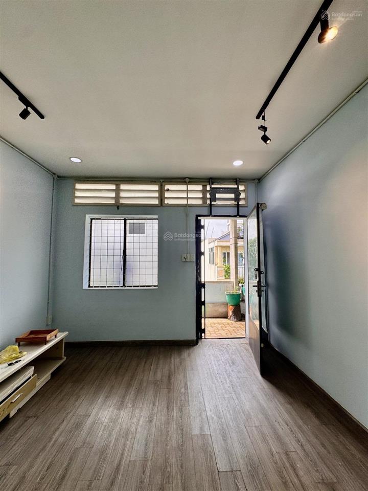 Quận 3  căn hộ chung cư trần quang diệu  phường 13  44m2 (3.6x12.2) nhà hướng ra đường trường sa