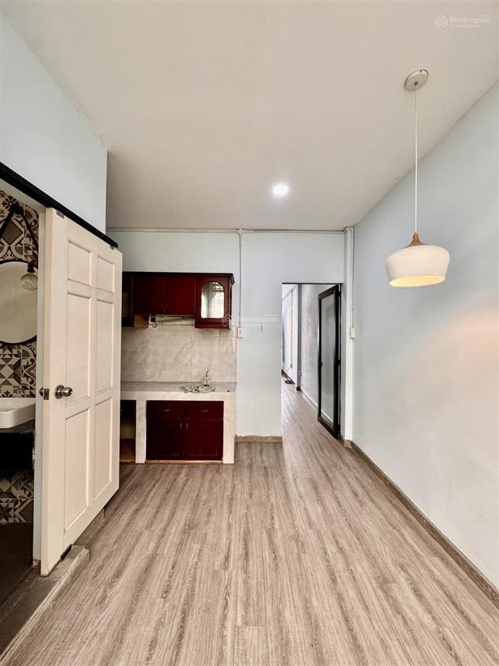 Quận 3  căn hộ chung cư trần quang diệu  phường 13  44m2 (3.6x12.2) nhà hướng ra đường trường sa