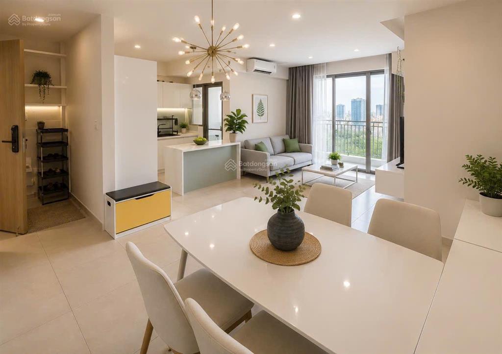 Bán gấp căn hộ cao cấp riviera point, tân phú, quận 7 cđt capitaland singapore 92m2  2pn  2wc