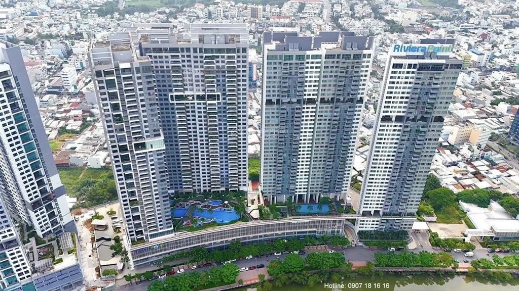 Bán gấp căn hộ cao cấp riviera point, tân phú, quận 7 cđt capitaland singapore 92m2  2pn  2wc