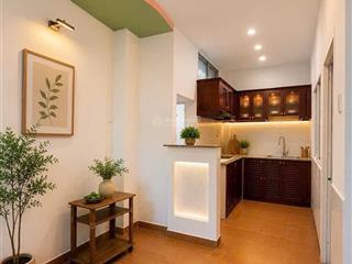 Ngay nam kỳ khởi nghĩa quận 3 giáp quận 1, 45m2 4 tầng 5pn ngay khách sạn lavela nổi tiếng