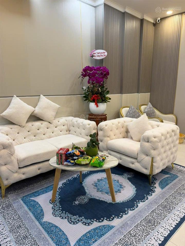 Nhà phố 4 tầng 5x20m khu dân cư 13e intresco bình hưng, tphcm. kết cấu 1 trệt 2 lầu và sân thượng