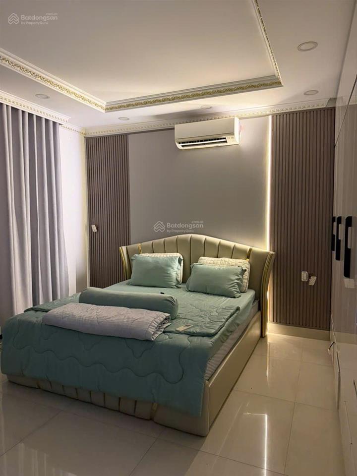 Nhà phố 4 tầng 5x20m khu dân cư 13e intresco bình hưng, tphcm. kết cấu 1 trệt 2 lầu và sân thượng