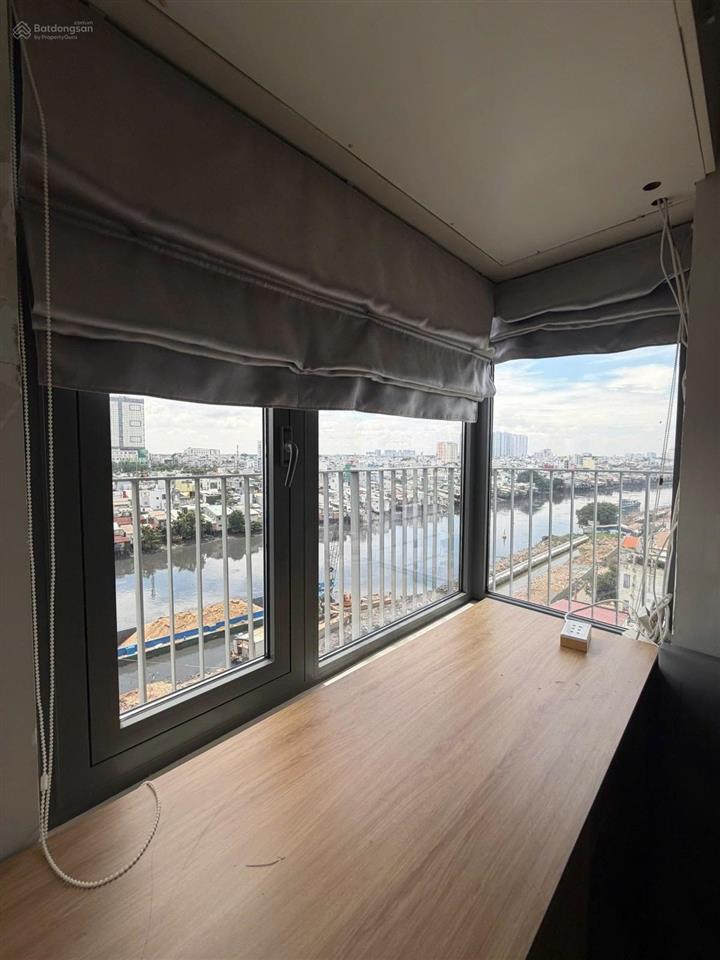 Chung cư cao cấp diamond lotus riverside 84m2 3 phòng ngủ và 3 wc trang bị sẵn full nội thất