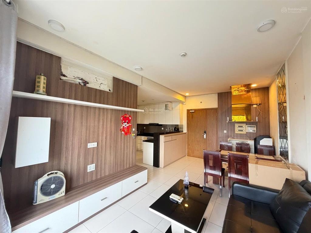 Chung cư cao cấp diamond lotus riverside 84m2 3 phòng ngủ và 3 wc trang bị sẵn full nội thất