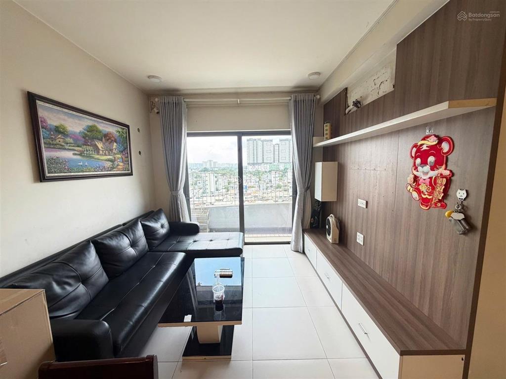 Chung cư cao cấp diamond lotus riverside 84m2 3 phòng ngủ và 3 wc trang bị sẵn full nội thất