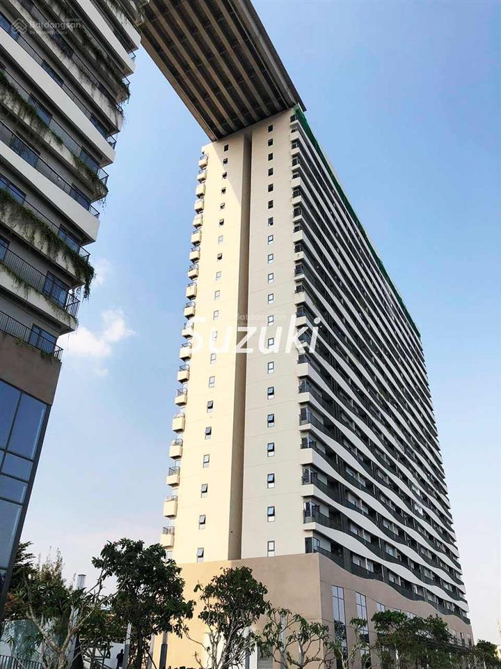 Chung cư cao cấp diamond lotus riverside 84m2 3 phòng ngủ và 3 wc trang bị sẵn full nội thất