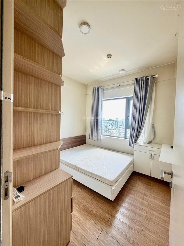 Chung cư cao cấp diamond lotus riverside 84m2 3 phòng ngủ và 3 wc trang bị sẵn full nội thất