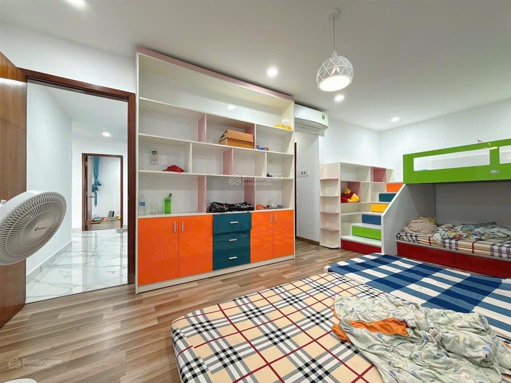 Chung cư new sài gòn (hoàng anh gia lai 3) phước kiển nhà bè căn góc duplex 189m2  5pn  5wc