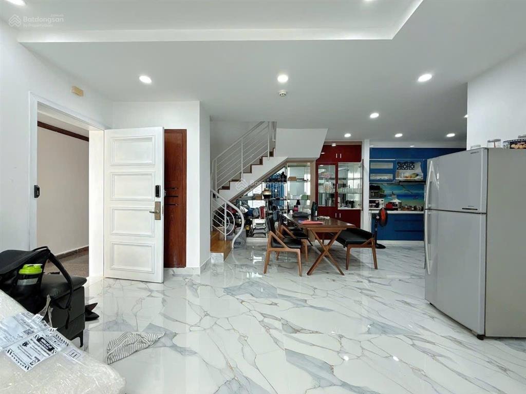 Chung cư new sài gòn (hoàng anh gia lai 3) phước kiển nhà bè căn góc duplex 189m2  5pn  5wc