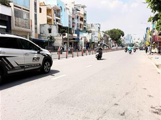 Mặt tiền lý thái tổ quận 3  3 tầng  kd có vỉa hè  vị trí tuyệt đẹp ngay công viên giọt nước