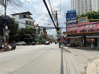 Hàng cực khủng 1250m2 đất  ngang 31m  2 mặt tiền lê văn thịnh, bình trưng tây