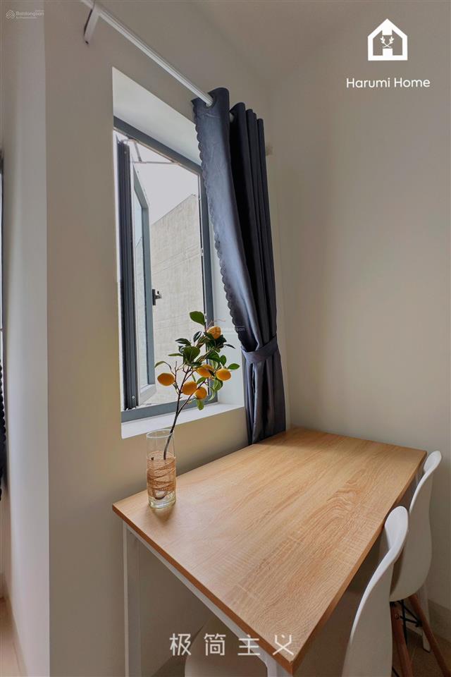 Căn 1 phòng ngủ riêng, tách bếp, mới xây full nội thất ngay liên phường, global city, đỗ xuân hợp