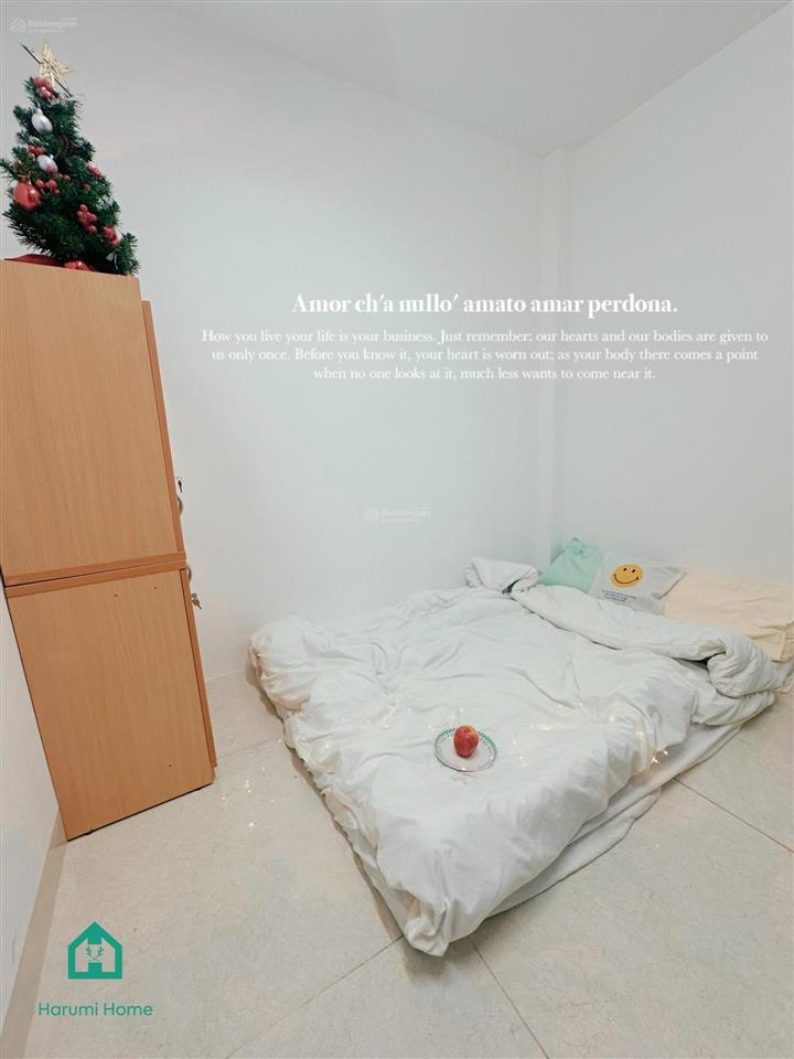 Căn 1 phòng ngủ riêng, tách bếp, mới xây full nội thất ngay liên phường, global city, đỗ xuân hợp