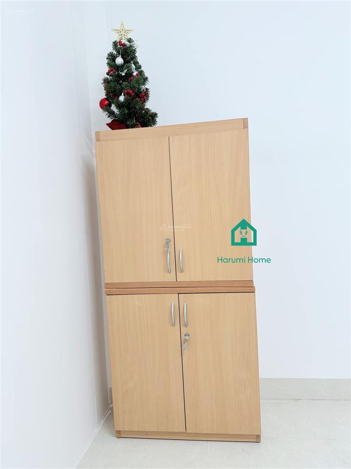 Căn 1 phòng ngủ riêng, tách bếp, mới xây full nội thất ngay liên phường, global city, đỗ xuân hợp