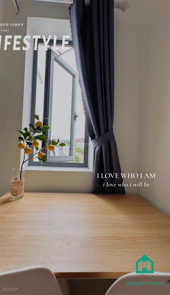 Căn 1 phòng ngủ riêng, tách bếp, mới xây full nội thất ngay liên phường, global city, đỗ xuân hợp