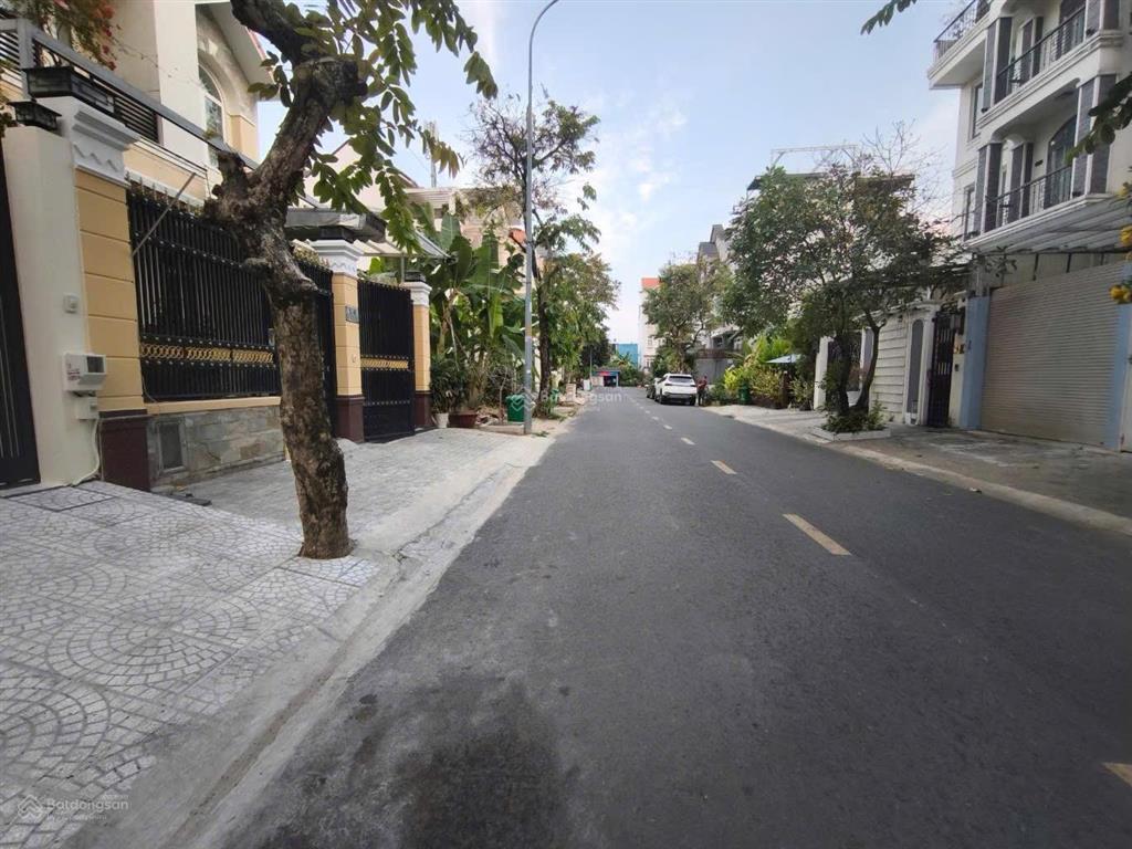 Nhà đẹp an khánh  ngang 8.4m  khu trần não  nhìn ra landmark 81, gần sông sài gòn