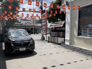 Đất mặt tiền đường  ngang đẹp 6mx13m  ô tô tránh nhau được, gần lê văn thịnh, nguyễn duy trinh