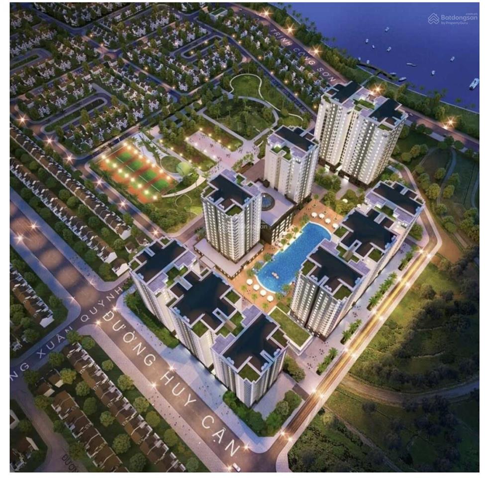 Căn hộ duplex kdc gia hoà, phước long, hcm