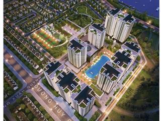 Căn hộ duplex kdc gia hoà, phước long, hcm