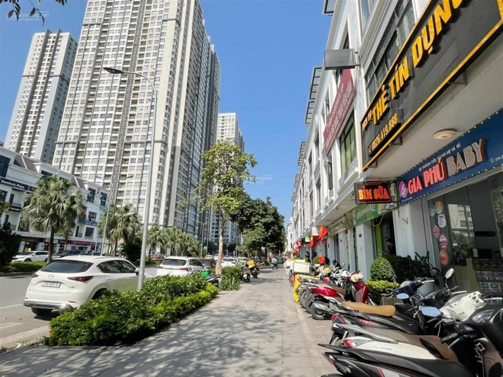 Bán biệt thự mặt phố vinhomes gardenia hàm nghi  đẳng cấp thượng lưu  khẳng định vị thế chủ nhân