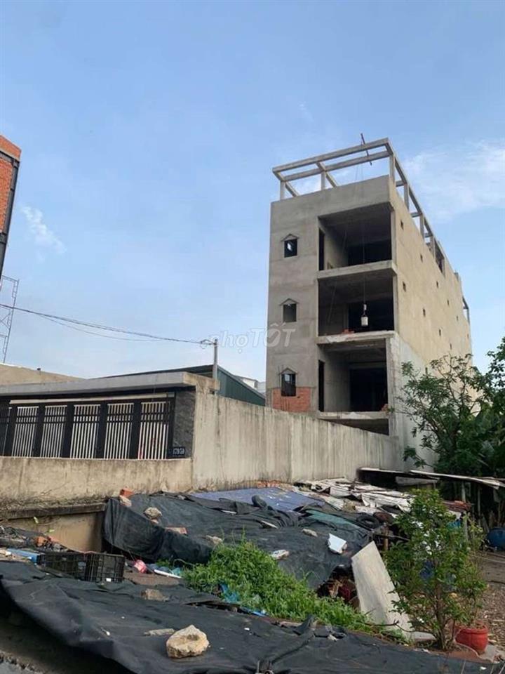 ĐẤT TRUNG MỸ TÂY Q12 - 470M -GIÁ ĐẦU TƯ - CHỈ  23TR/M - HẺM Ô TÔ