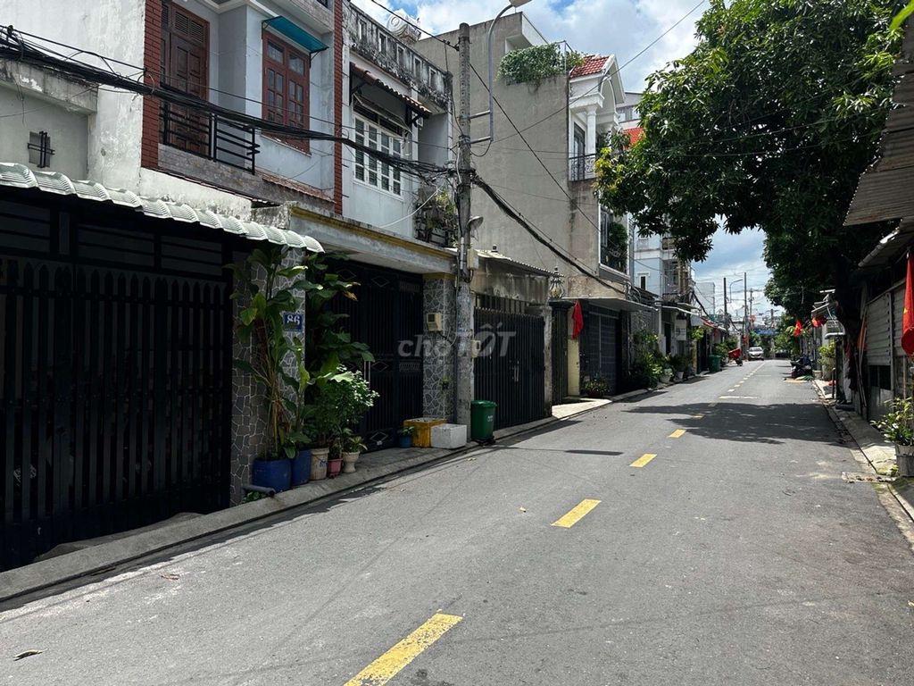 🔥LÊ THỊ RIÊNG QUẬN12 – BÁN ĐẤT TẶNG NHÀ 50M² – NHỈNH 3 TỶ