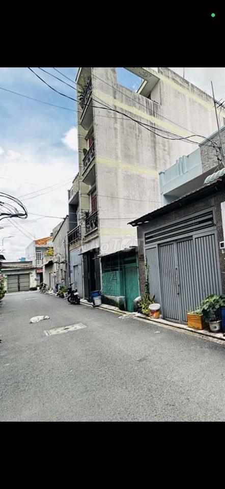 🔥LÊ THỊ RIÊNG QUẬN12 – BÁN ĐẤT TẶNG NHÀ 50M² – NHỈNH 3 TỶ