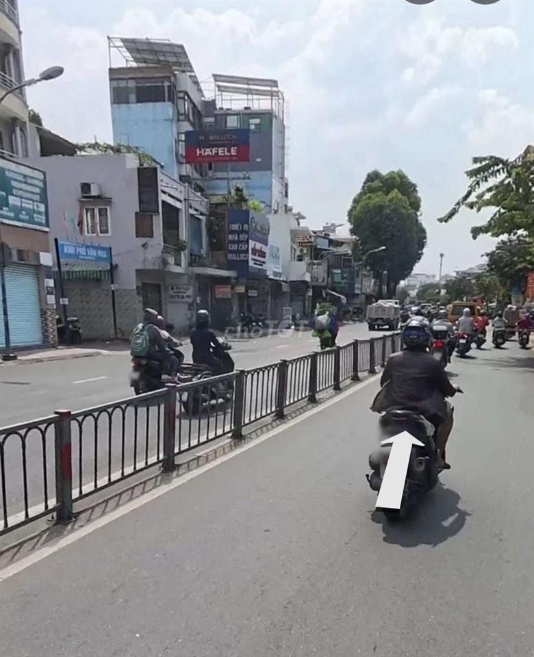 GIẢM SÂU 1.5 TỶ - MẶT TIỀN NGUYỄN KIỆM  BV 175 - NGANG 5.8M CHỈ 7.3 TỶ