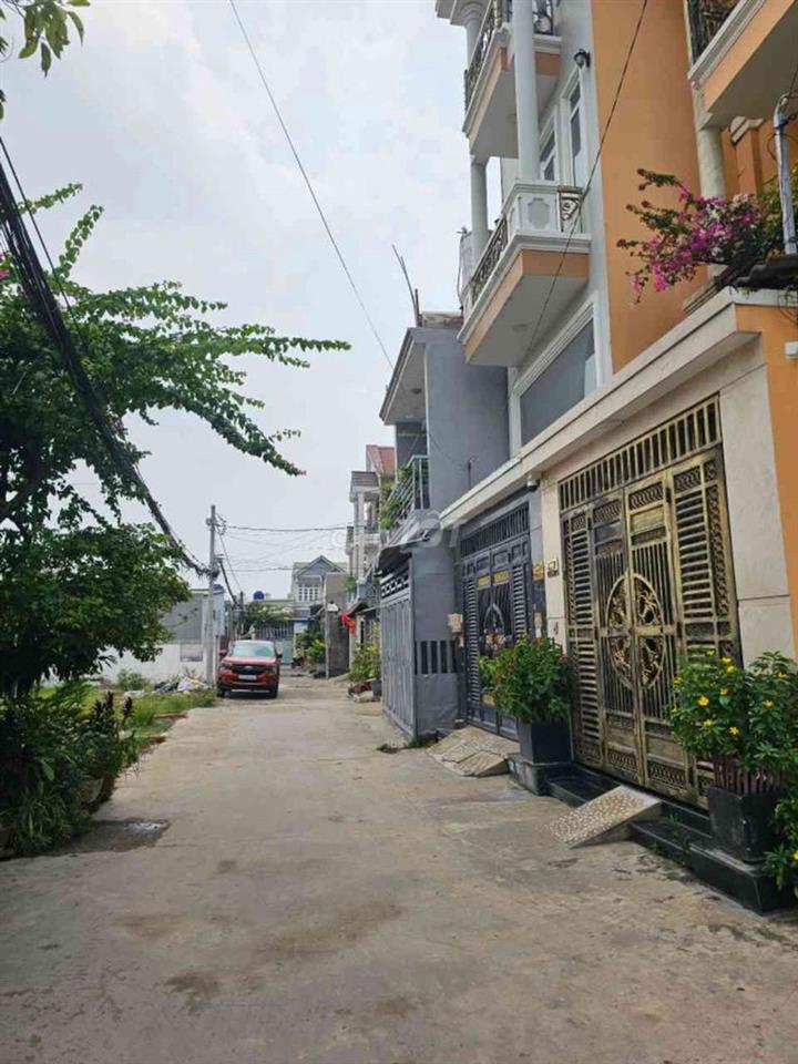 💥EM SỐ 2 THÌ KHÔNG AI SỐ 1 - ĐẤT THẠNH XUÂN – 72M² HXH HƠN 2 TỶ
