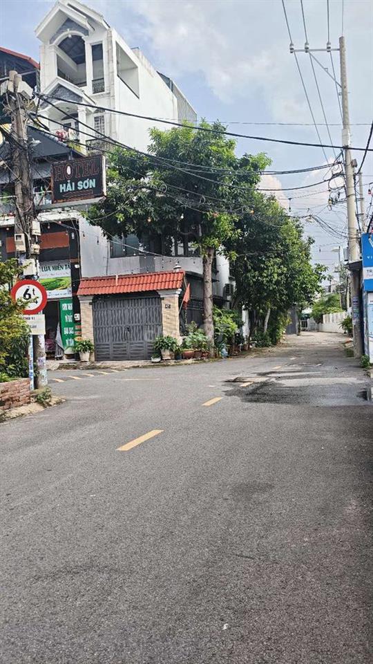 NGUYỄN VĂN KHỐI GÒ VẤP - 50M² - 4.4 TỶ - 2 MẶT TIỀN TRƯỚC SAU
 HXH