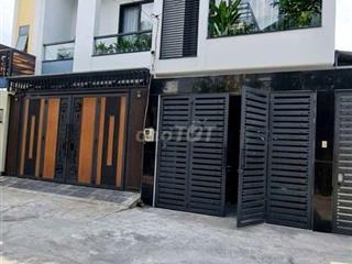 ✅TÔ KÝ HÓC MÔN - NHÀ 3 TẦNG ĐẸP 99.6M² - GIÁ CHỈ 5.8 TỶ